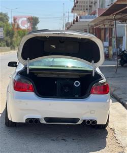 بي ام دبليو الفئة 5